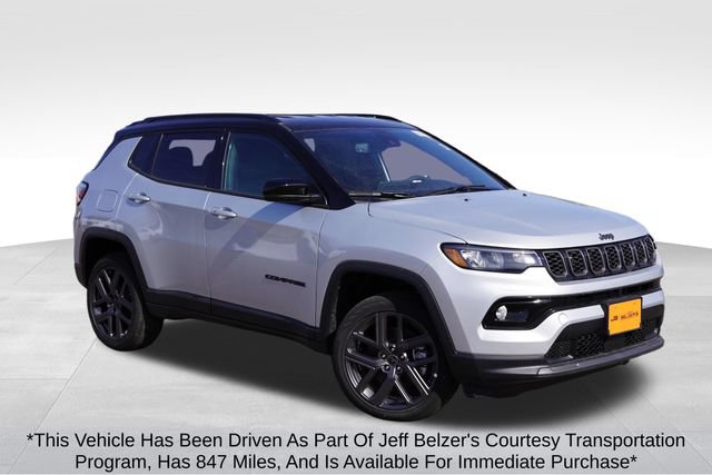 New 2026 Jeep Compass Limited AWD/4WD image 1