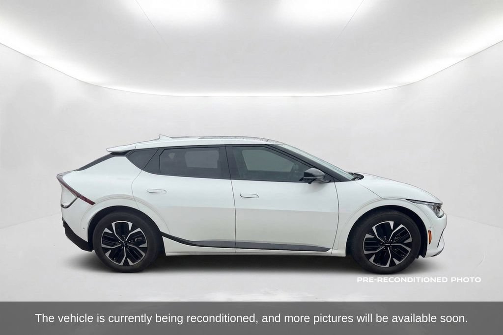 Used 2024 Kia EV6 GT-Line RWD image 4