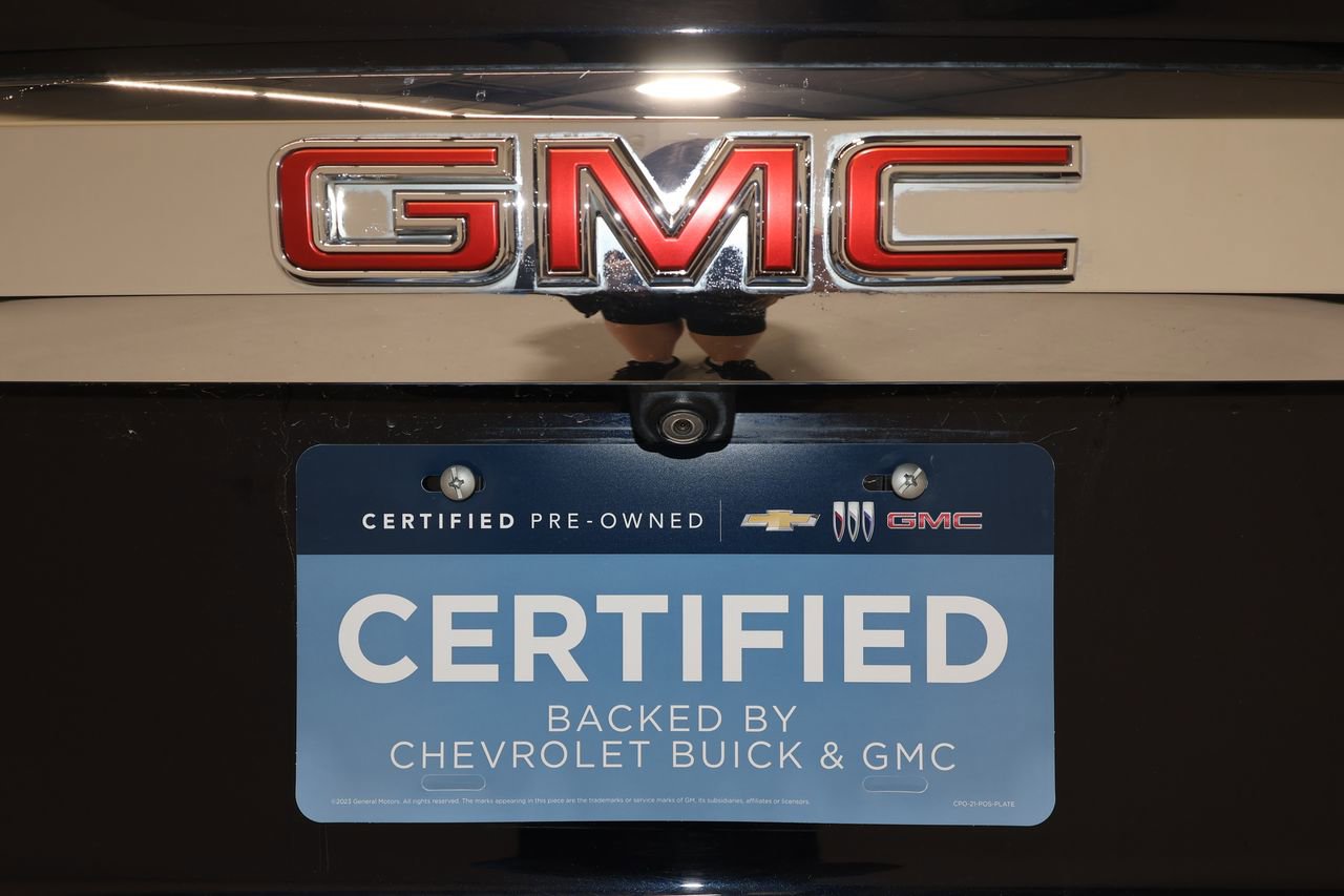 Certified 2023 GMC Yukon SLT image 41