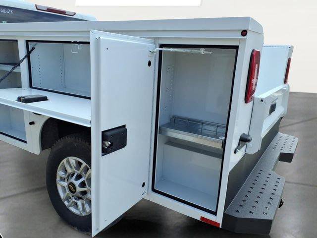 New 2026 Chevrolet Silverado 2500 W/T w/ WT Convenience Package AWD/4WD image 12