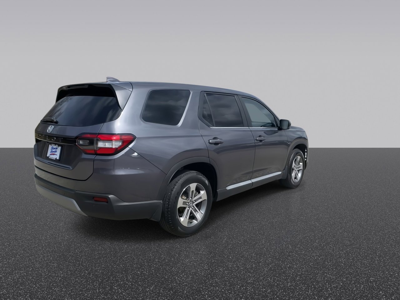 Used 2025 Honda Pilot EX-L image 9