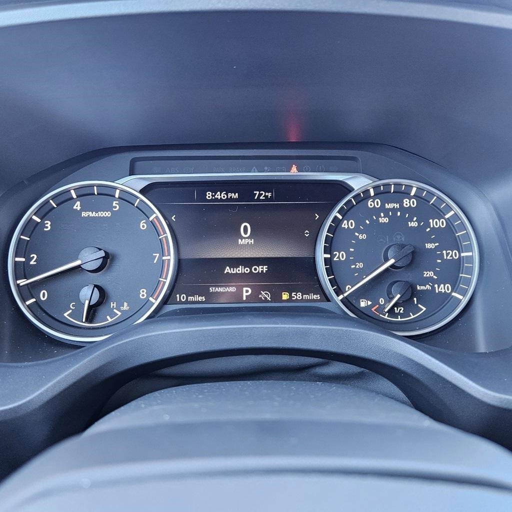 New 2026 Nissan Rogue SV image 12