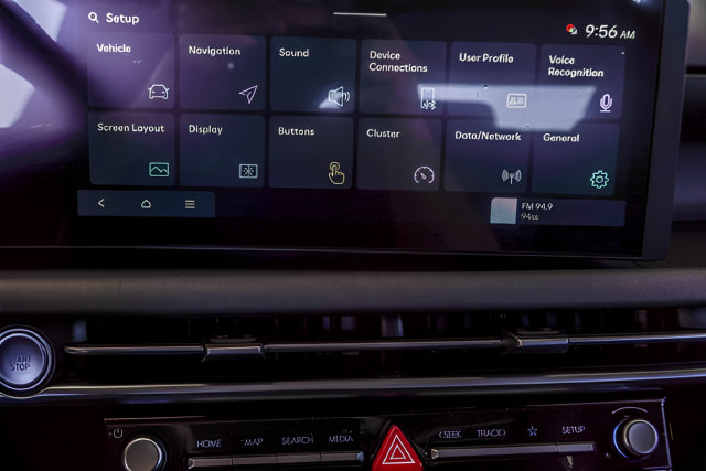 New 2026 Hyundai Tucson SEL FWD image 23