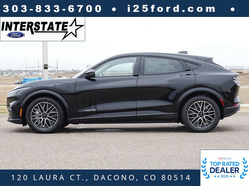 New 2026 Ford Mustang Mach-E Premium w/ Technology Package AWD/4WD image 2