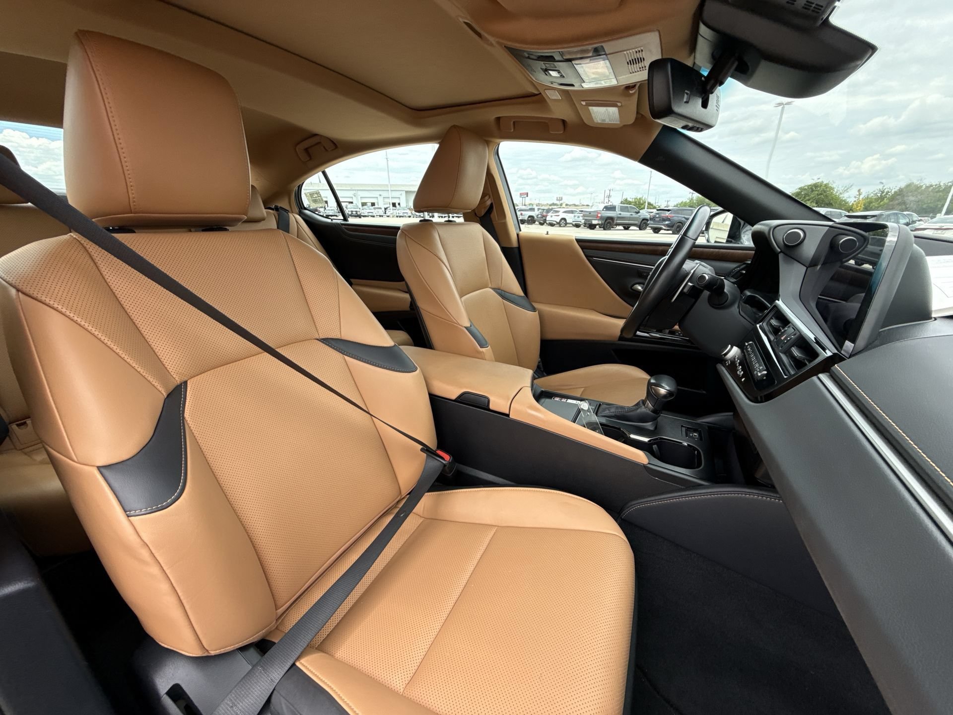 Used 2024 Lexus ES 250 w/ Premium Package AWD/4WD image 26