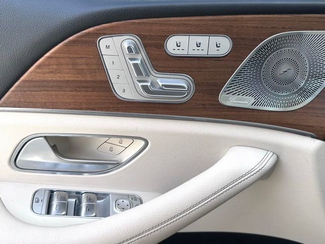 Certified 2022 Mercedes-Benz GLS 450 4MATIC image 22