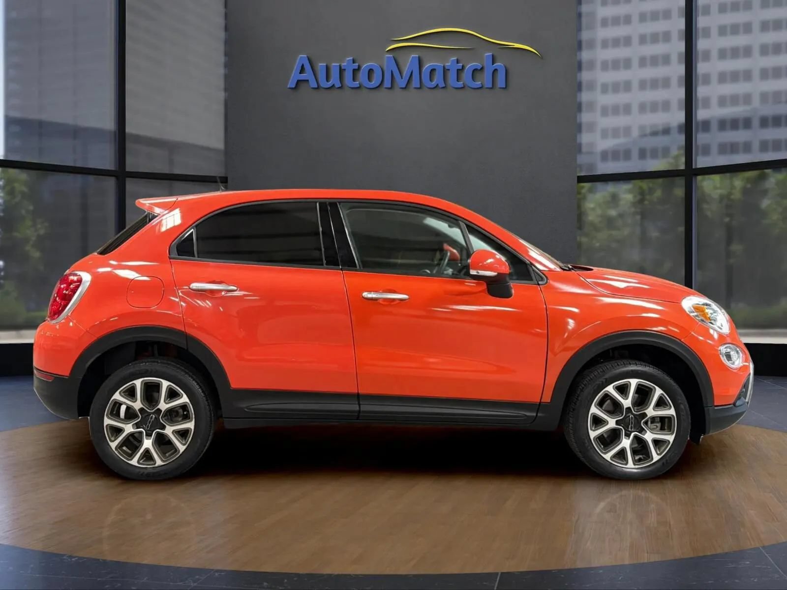 Used 2018 FIAT 500X Trekking w/ Cold Weather Package AWD/4WD image 9