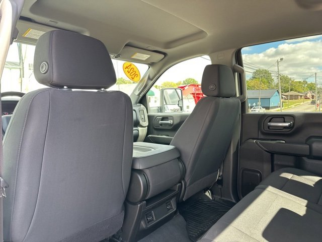 Used 2024 Chevrolet Silverado 2500 Custom w/ Z71 Off-Road Package image 26