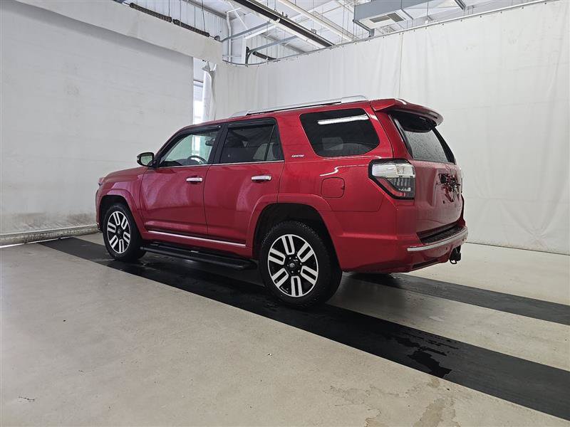 Used 2016 Toyota 4Runner Limited AWD/4WD image 4