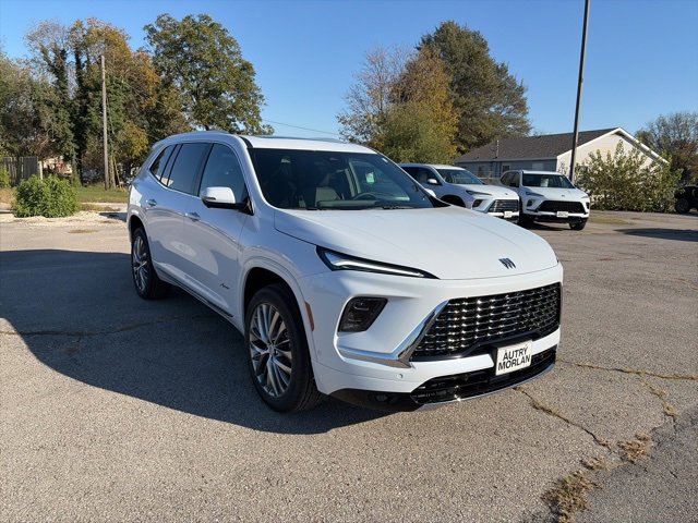 New 2026 Buick Enclave Avenir w/ Super Cruise Package image 8