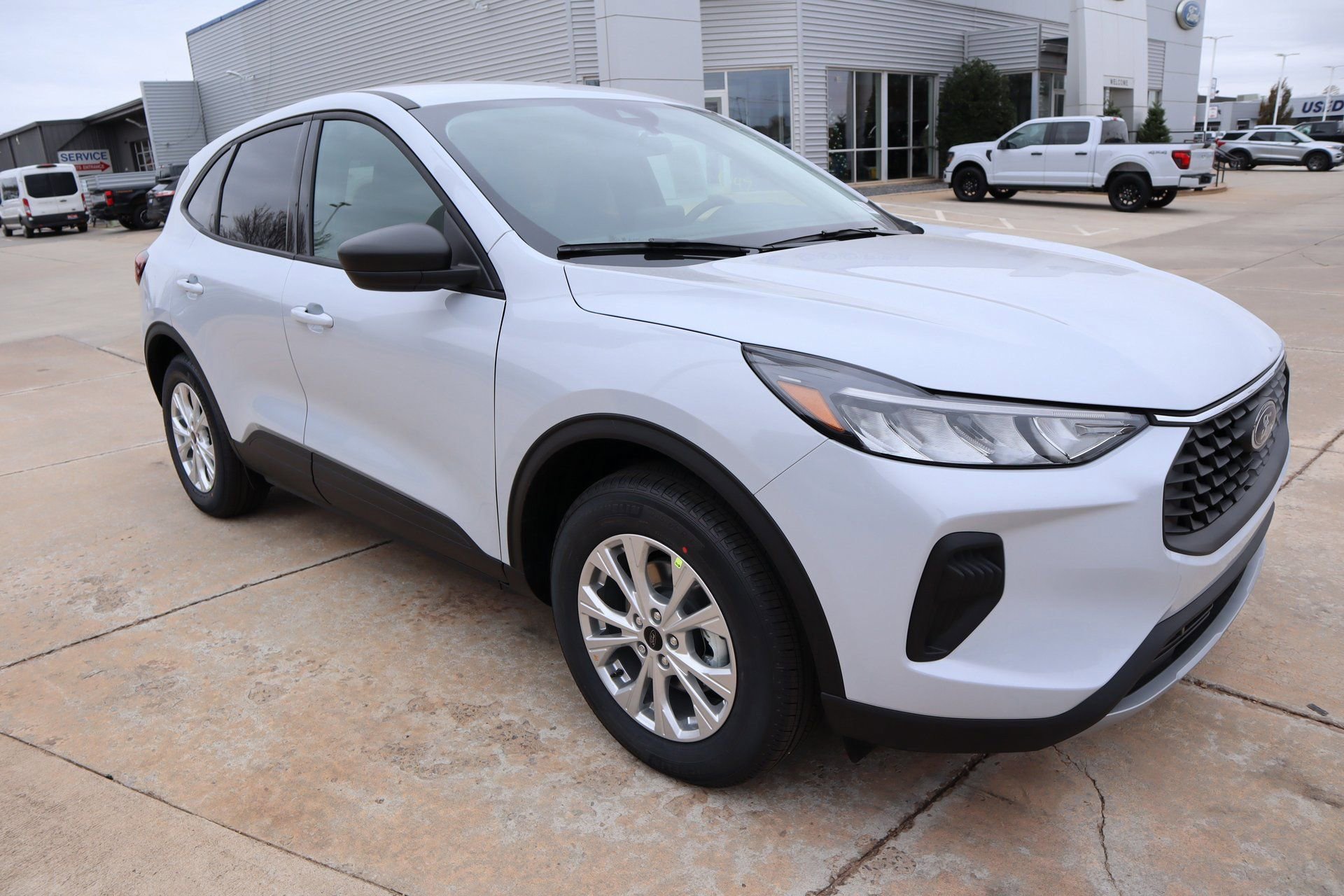 New 2026 Ford Escape Active