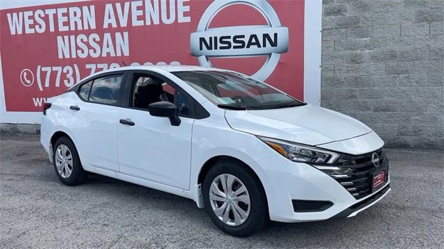 New 2025 Nissan Versa S w/ Lighting Package image 21