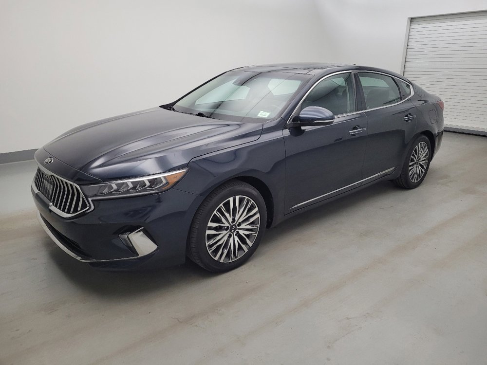 Used 2020 Kia Cadenza Technology FWD image 2