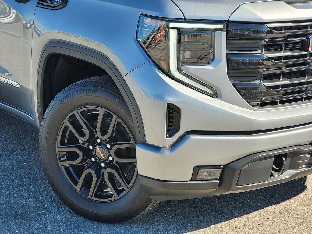 New 2026 GMC Sierra 1500 Elevation image 3