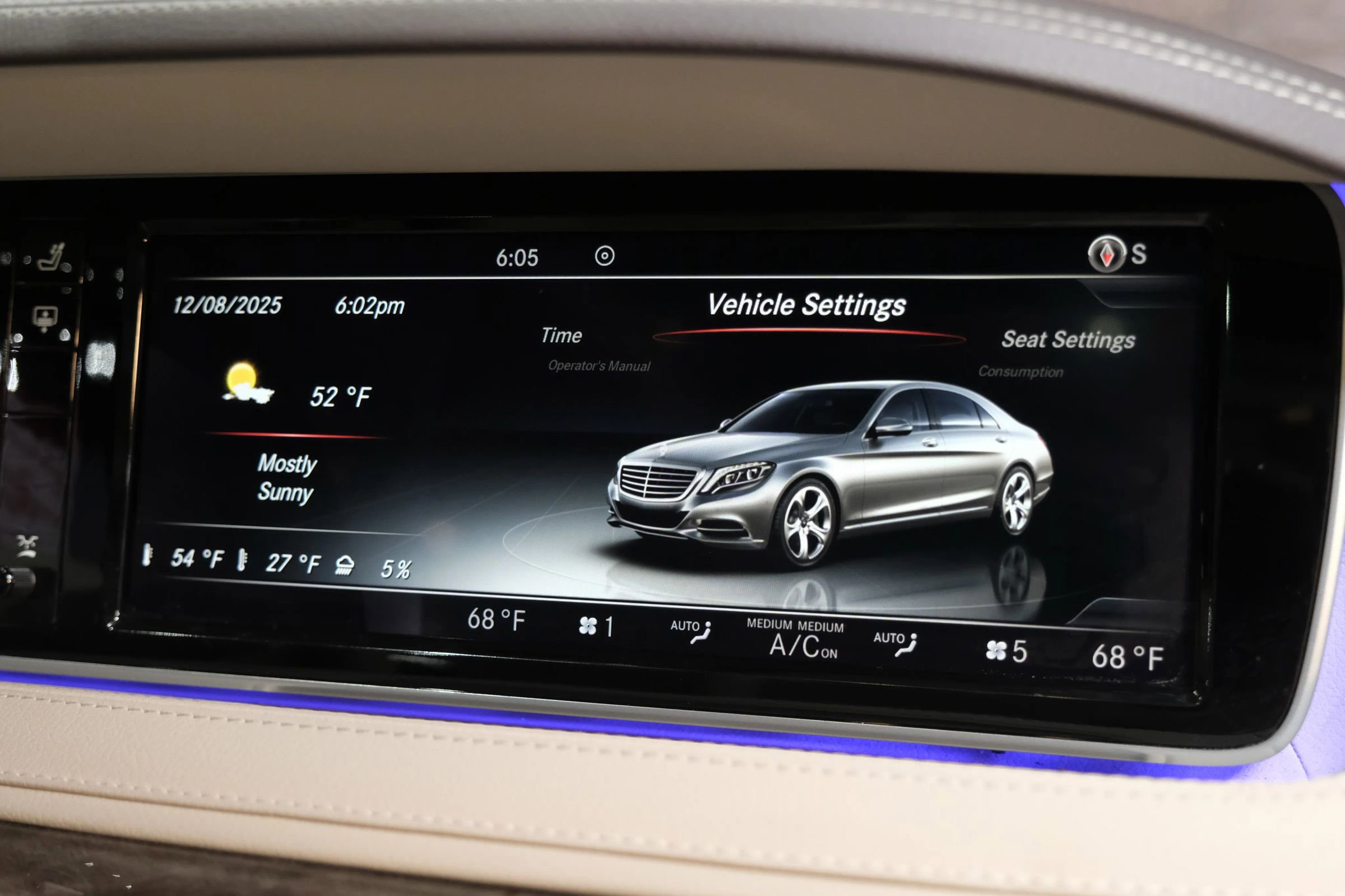 Used 2015 Mercedes-Benz S 550 Sedan image 32