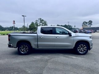 Used 2021 Chevrolet Silverado 1500 RST image 8