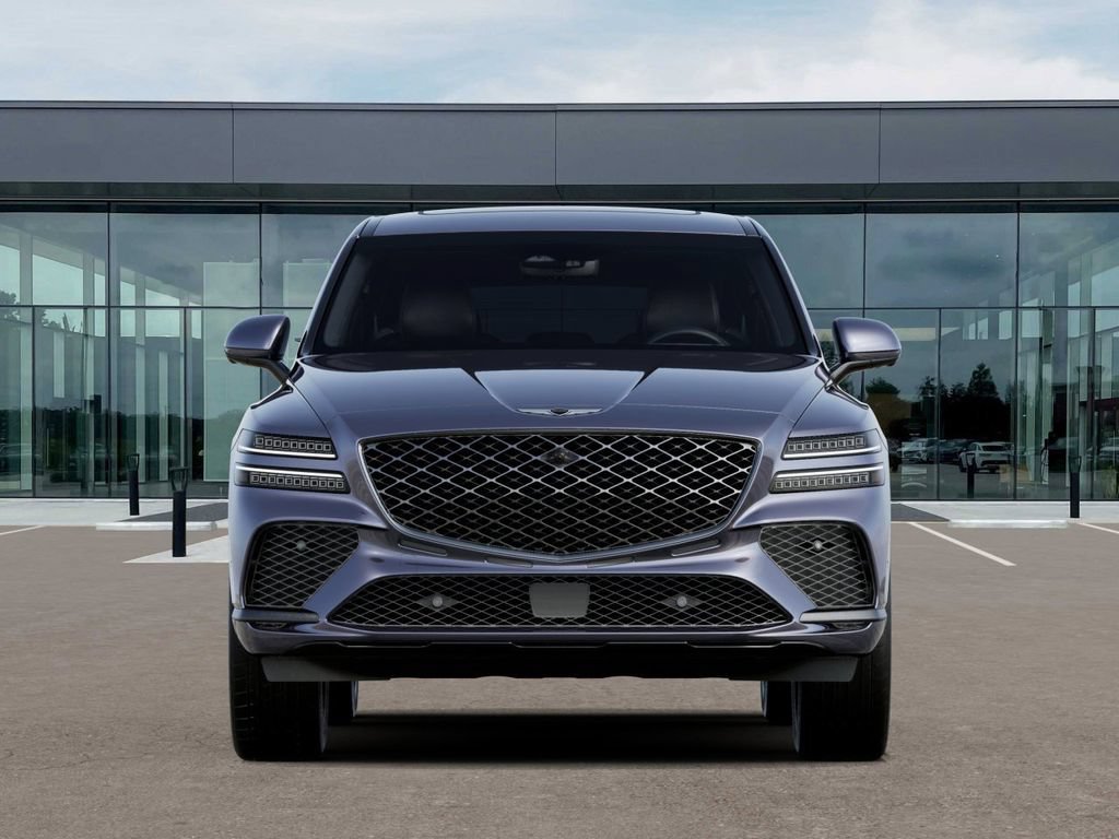 New 2027 Genesis GV80 3.5T e-SC AWD/4WD image 6