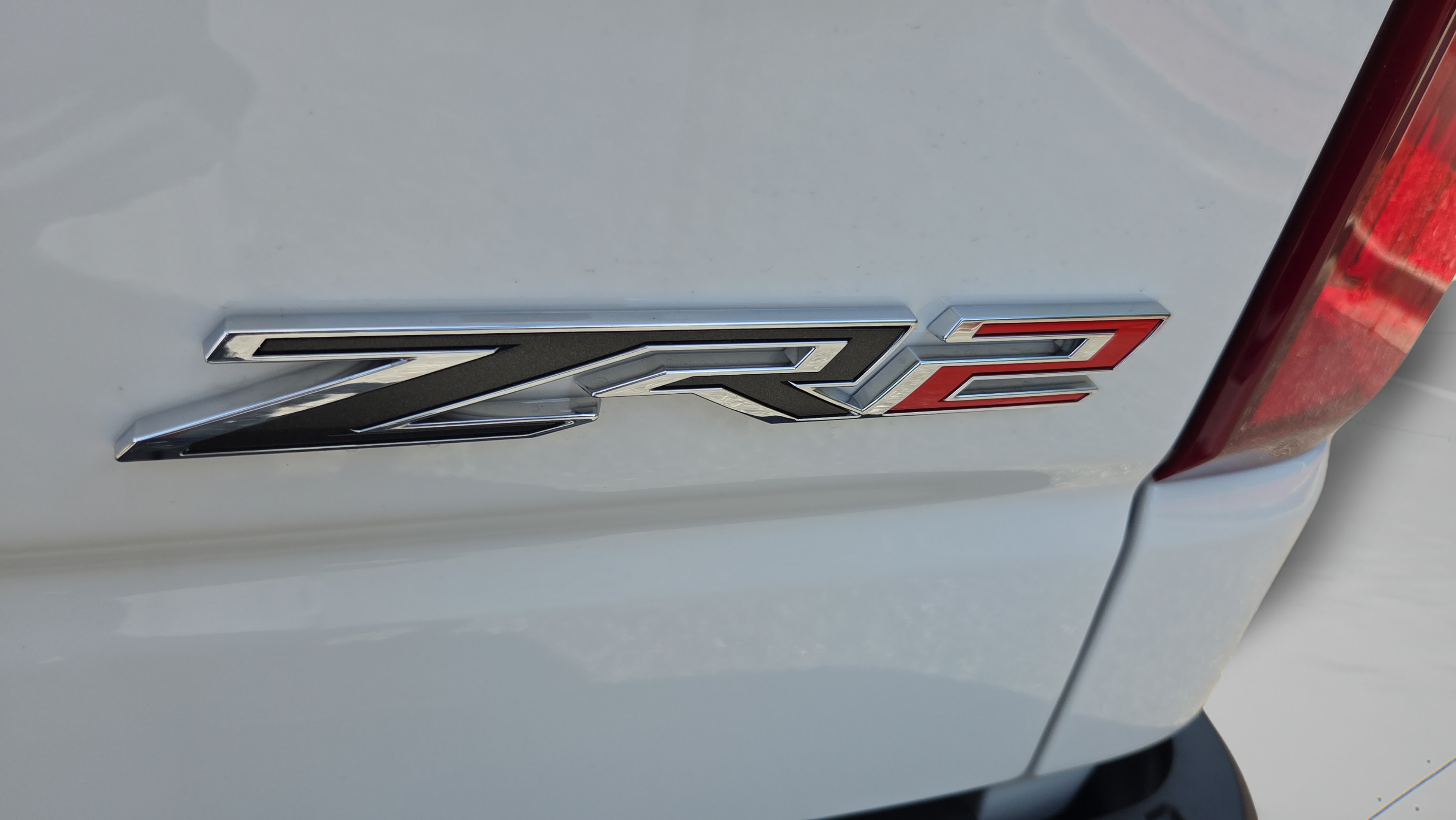 Used 2026 Chevrolet Silverado 1500 ZR2 AWD/4WD image 35