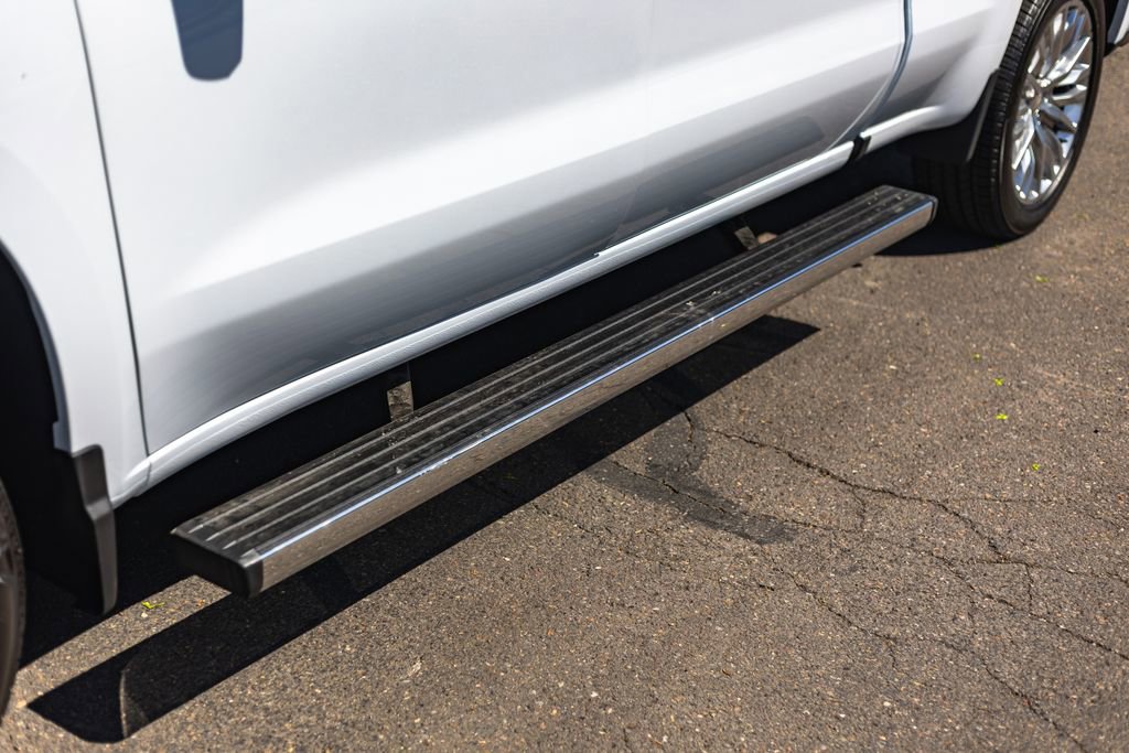 New 2026 Chevrolet Silverado 1500 LTZ w/ Technology Package AWD/4WD image 16