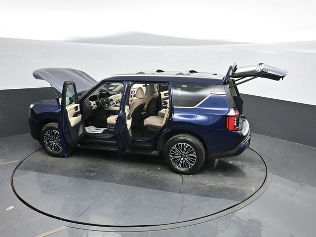 New 2026 Nissan Armada Platinum image 55