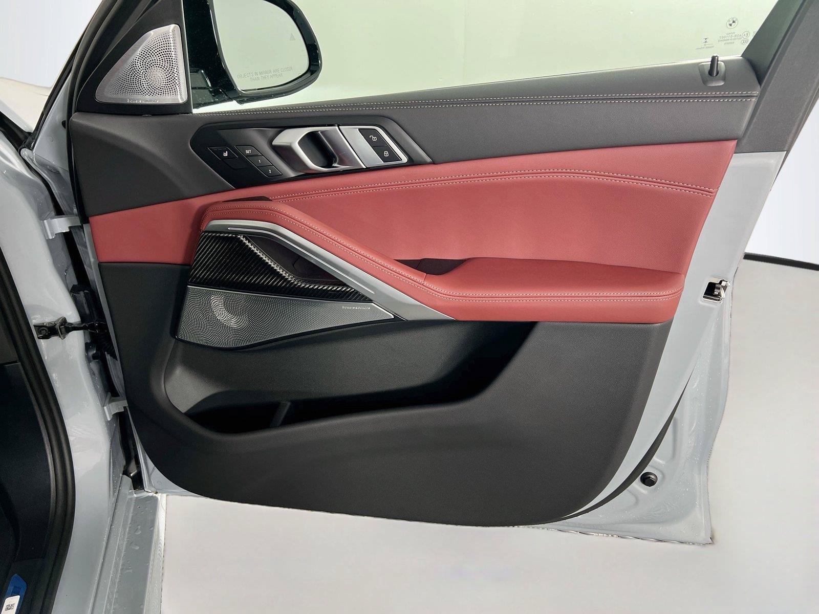 New 2027 BMW X6 M60i AWD/4WD image 30