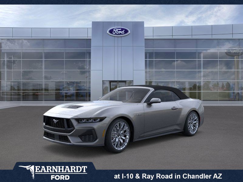New 2025 Ford Mustang GT Premium