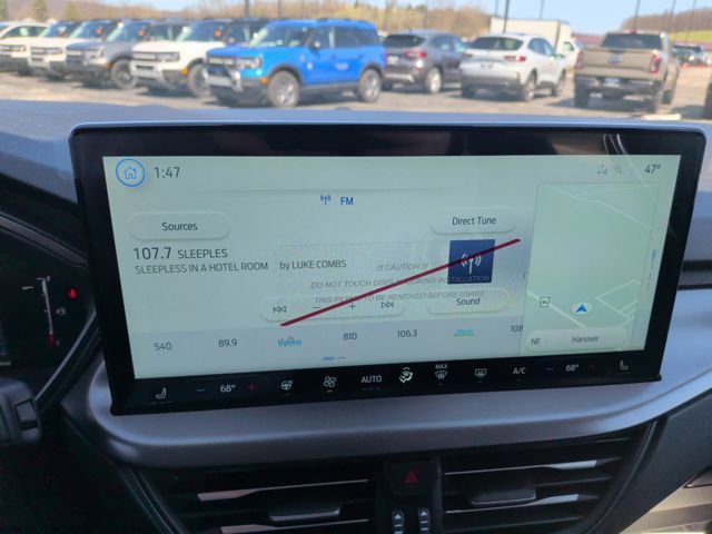 New 2026 Ford Escape SE FWD image 10