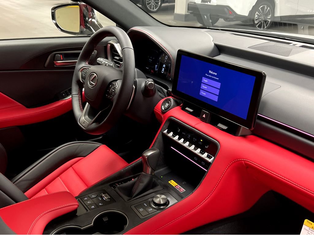 New 2026 Lexus IS 350 F Sport image 33