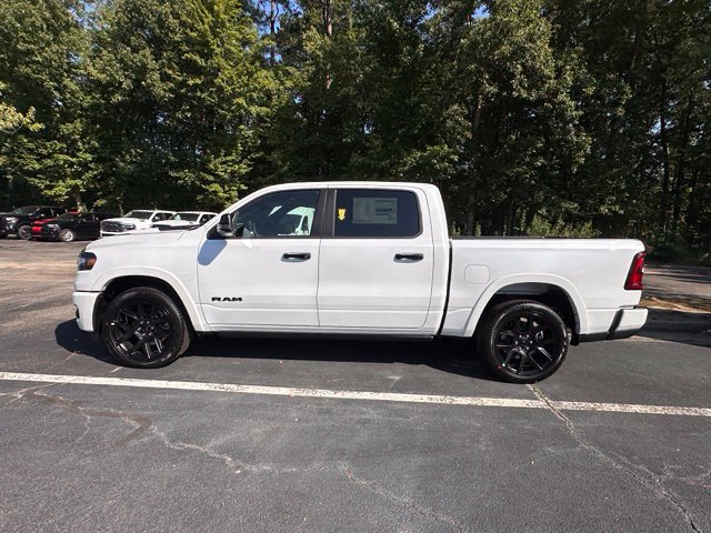 New 2027 RAM 1500 Laramie AWD/4WD image 3