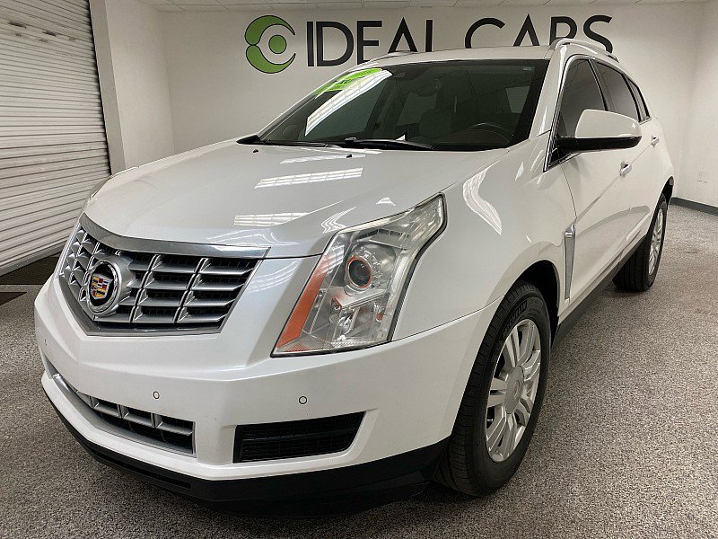 Used 2016 Cadillac SRX Luxury w/ Driver Awareness Package image 1
