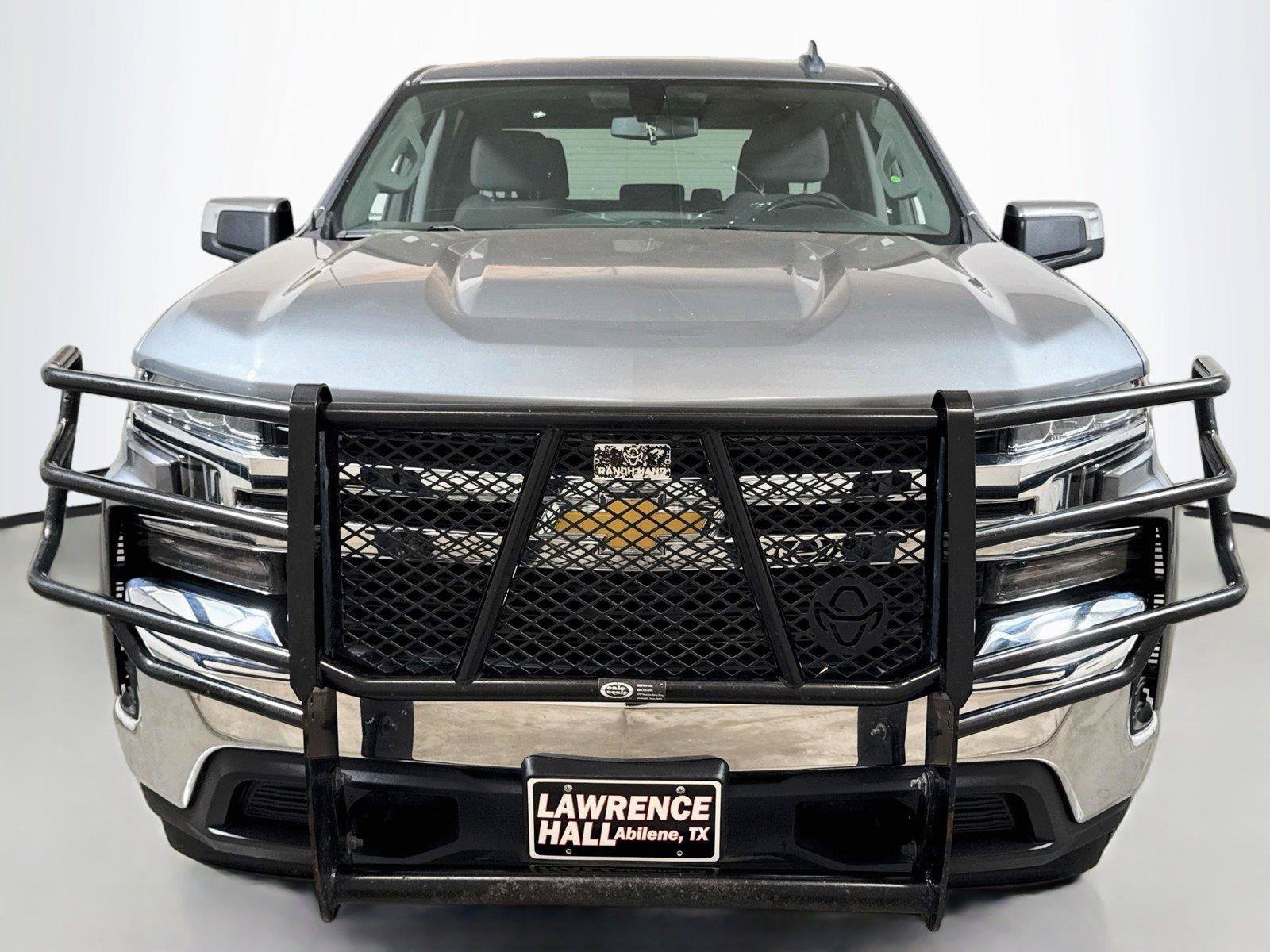 Used 2020 Chevrolet Silverado 1500 LT w/ Texas Edition RWD image 2