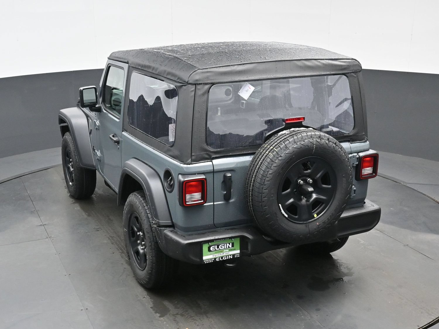 New 2026 Jeep Wrangler Sport AWD/4WD image 23