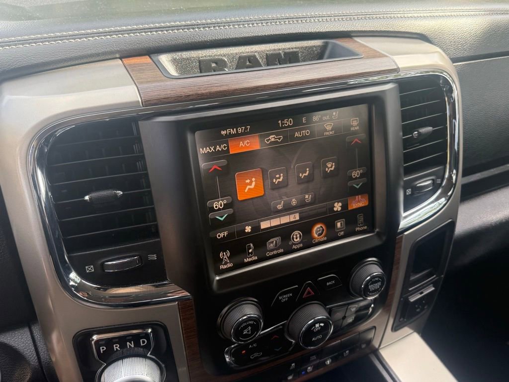 Used 2014 RAM 1500 Laramie image 13