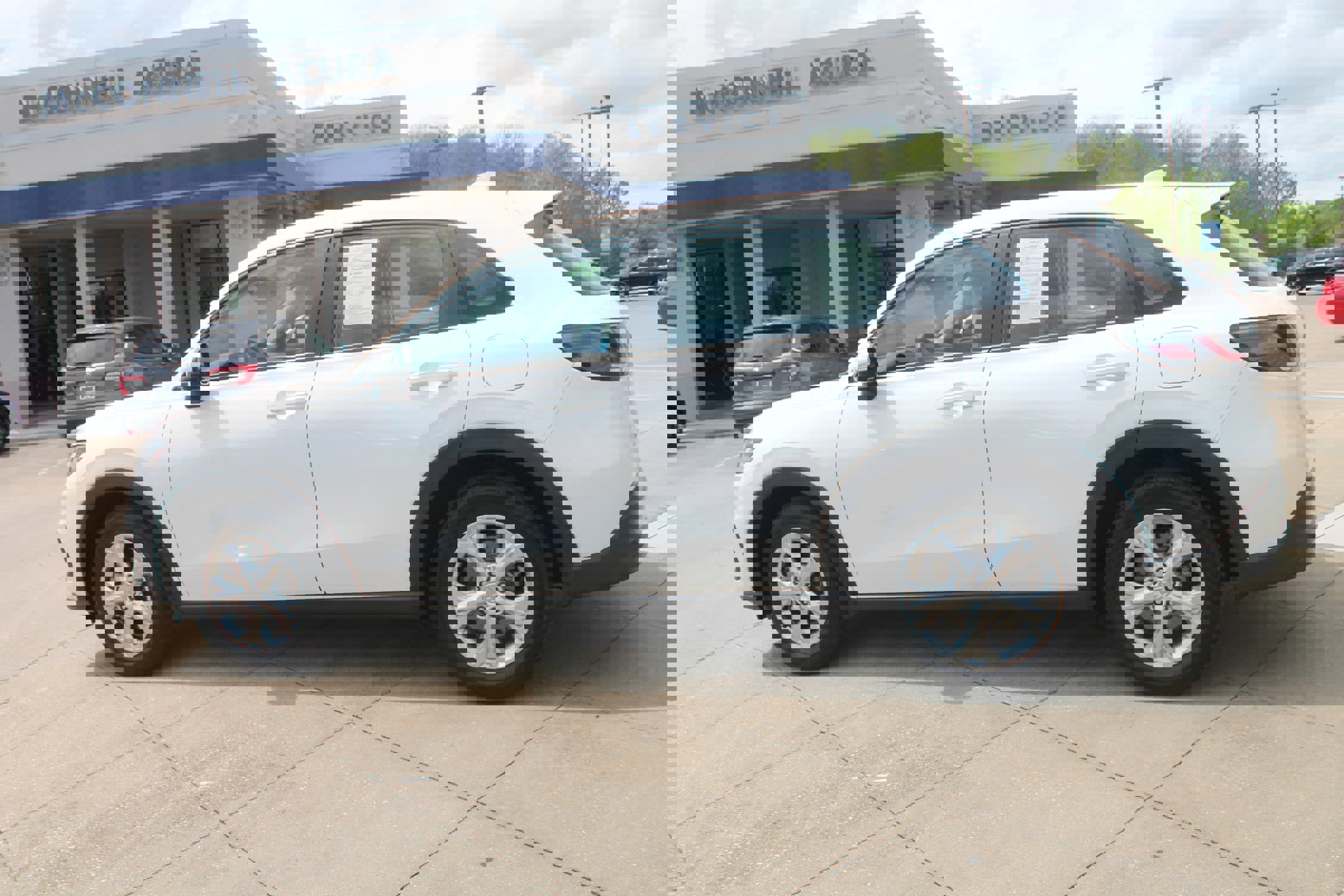 Used 2024 Honda HR-V LX image 7