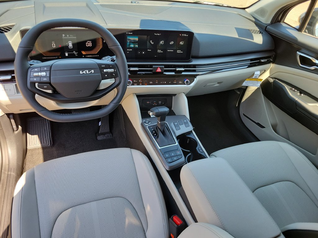 New 2027 Kia Sportage EX FWD image 13