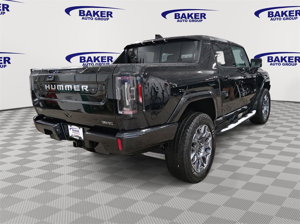New 2025 GMC Hummer EV 3X image 5