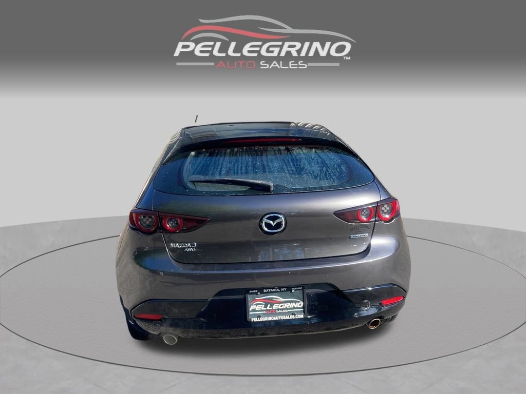 Used 2019 MAZDA MAZDA3 AWD Hatchback image 6
