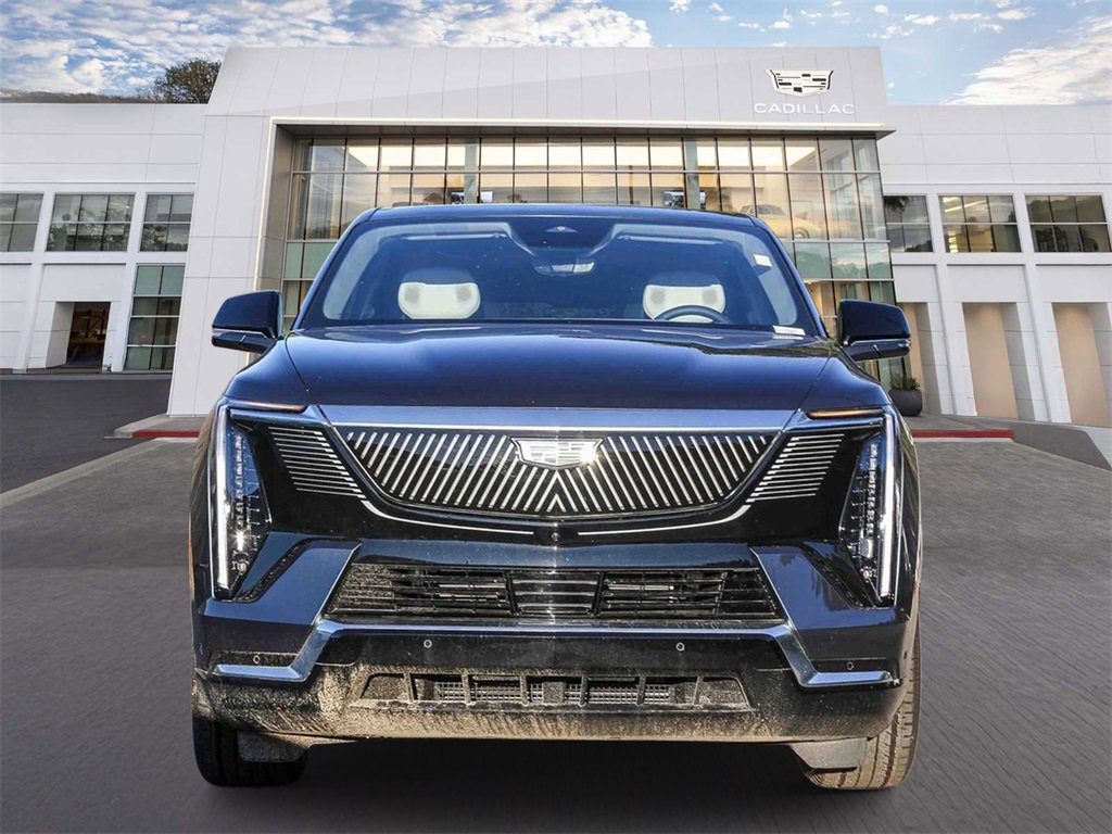 New 2026 Cadillac Escalade IQ Luxury 1 video 2