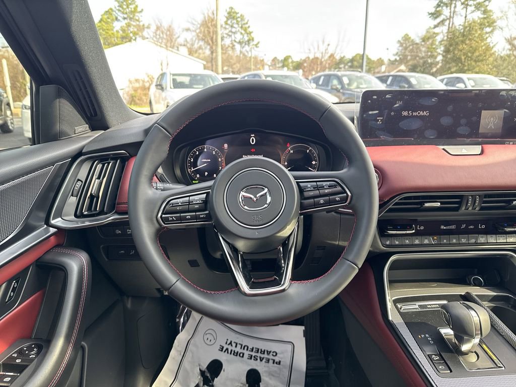 New 2026 MAZDA CX-70 3.3 Turbo w/ Premium Plus Pkg image 14