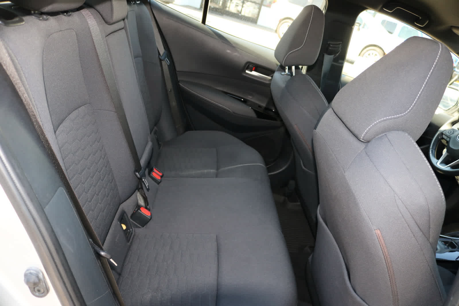 Used 2022 Toyota Corolla SE FWD image 26