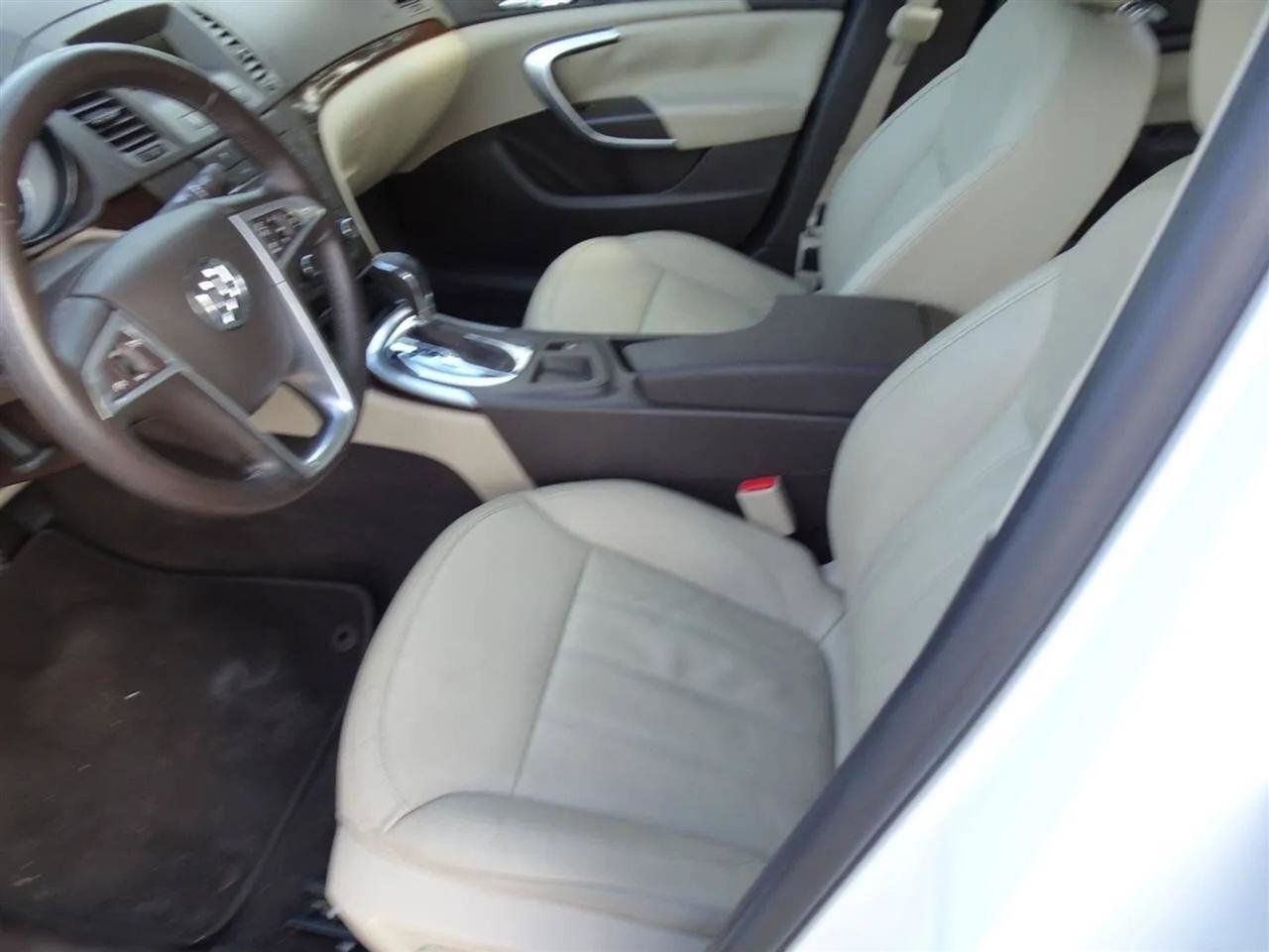 Used 2011 Buick Regal CXL w/ RL2 Preferred Equipment Group FWD image 24