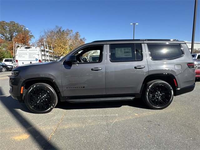 New 2025 Jeep Wagoneer Series II image 10