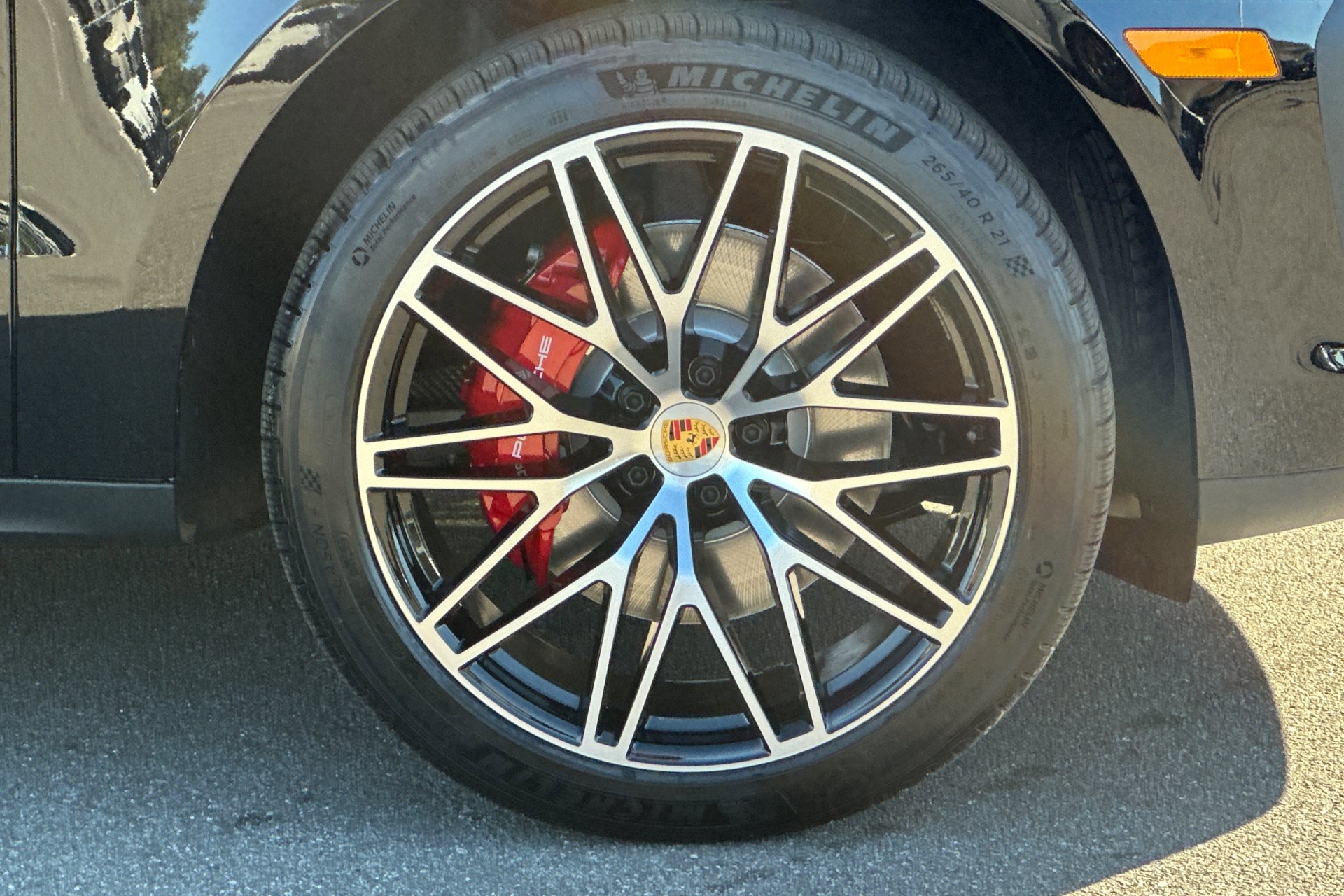 New 2026 Porsche Macan S image 41