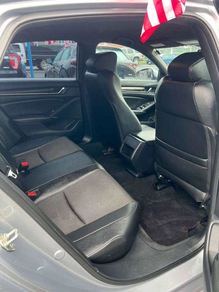 Used 2019 Honda Accord Sport image 24