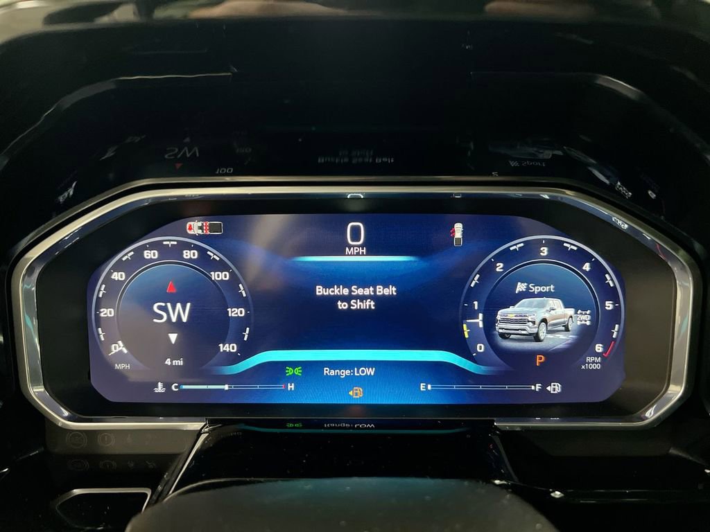 New 2026 Chevrolet Silverado 1500 RST w/ All Star Edition Plus image 11