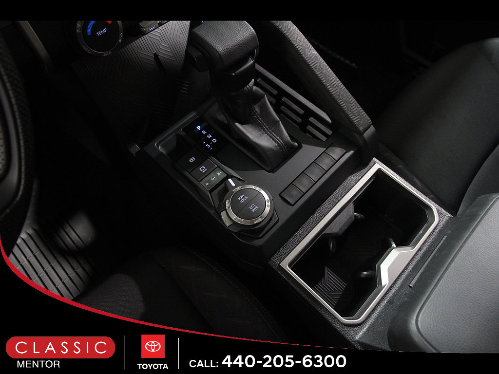 Certified 2026 Toyota Tacoma SR5 AWD/4WD image 15