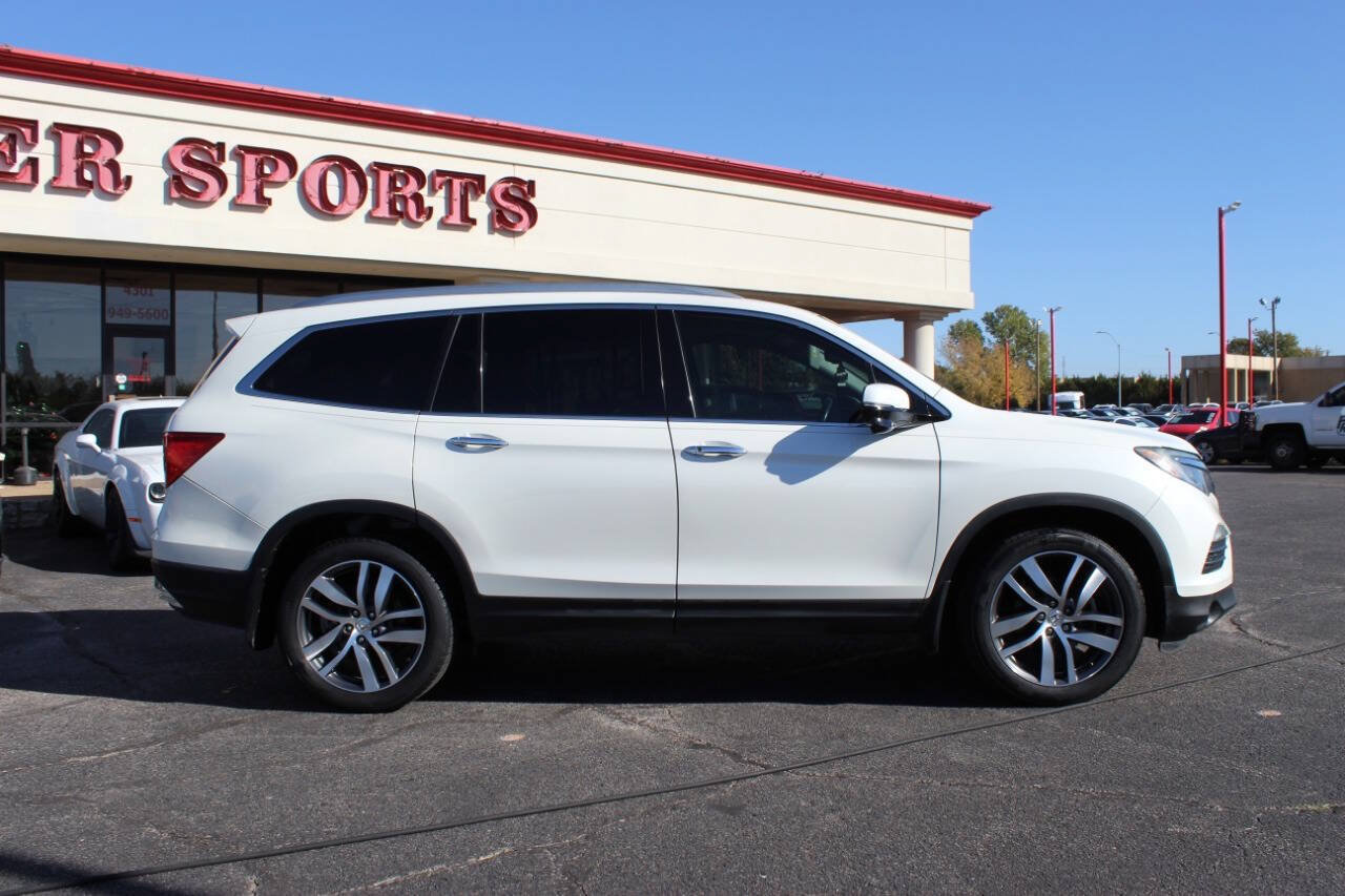 Used 2017 Honda Pilot Touring image 3