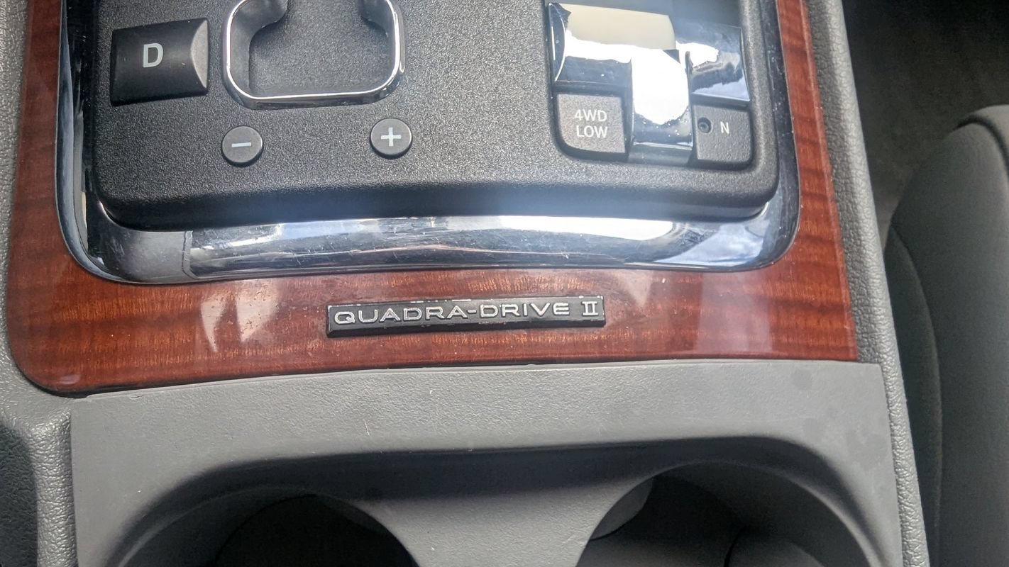 Used 2007 Jeep Grand Cherokee Limited AWD/4WD image 18