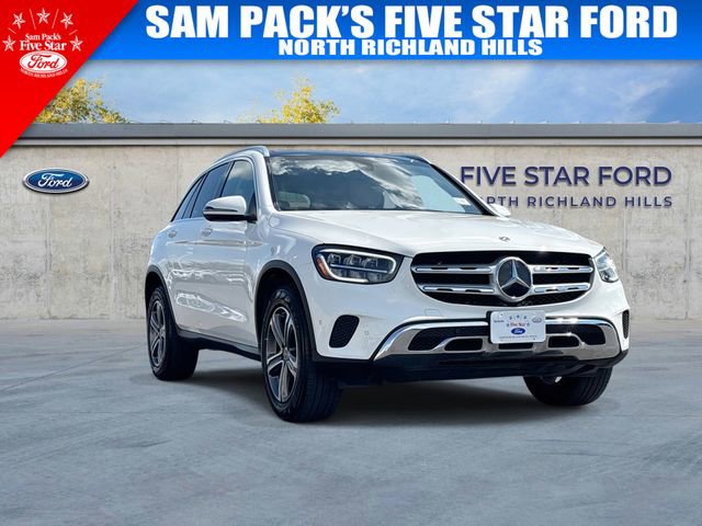 Used 2021 Mercedes-Benz GLC 300
