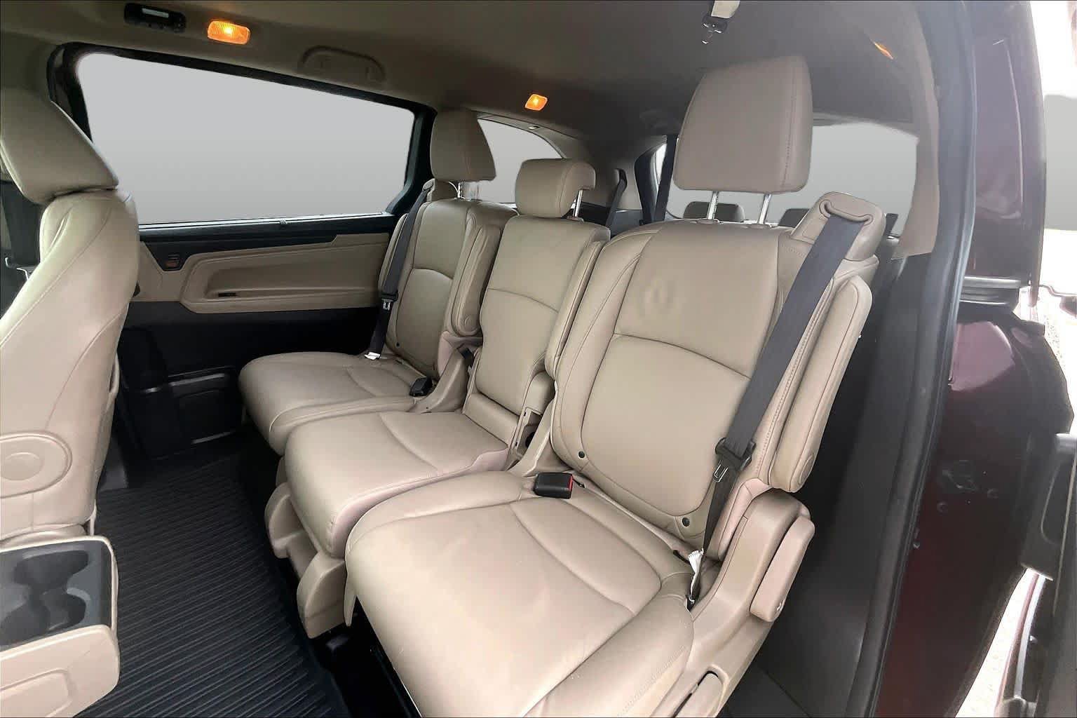 Used 2018 Honda Odyssey EX-L image 18